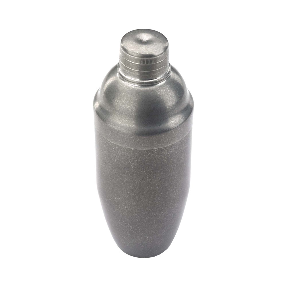 3-Pc. Japanese Cocktail Shaker Set, Vintage, 700ml