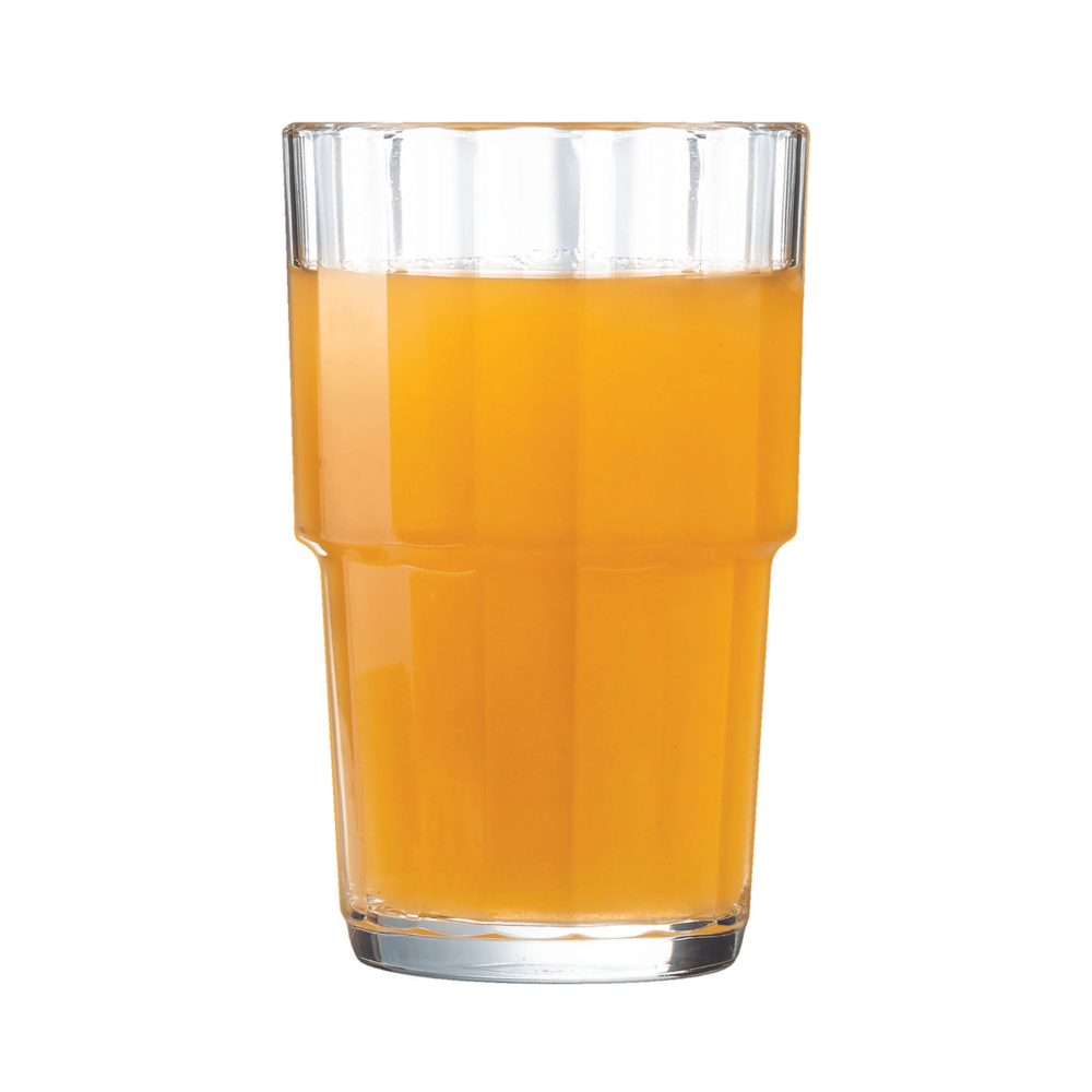 Norvege vysoká sklenená pohár 270 ml (starý kód 60440)