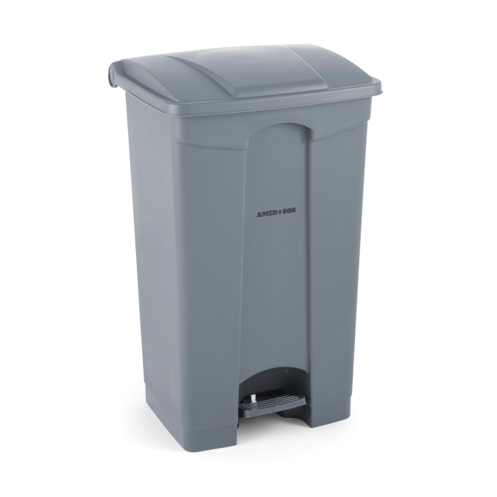 Odpadkový kôš s pedálom, 68 l