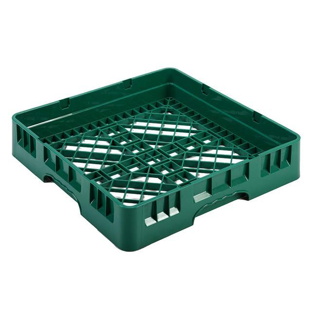 Amerbox baskorg, max. glashöjd: 70 mm, grön