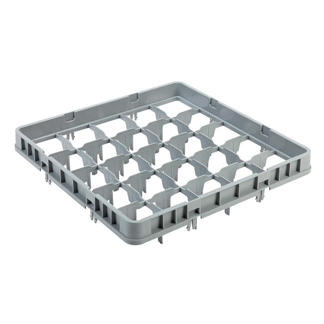 Nástavec na koš typu 1 Amerbox – 25 dílů, max. ø skla: 87 mm