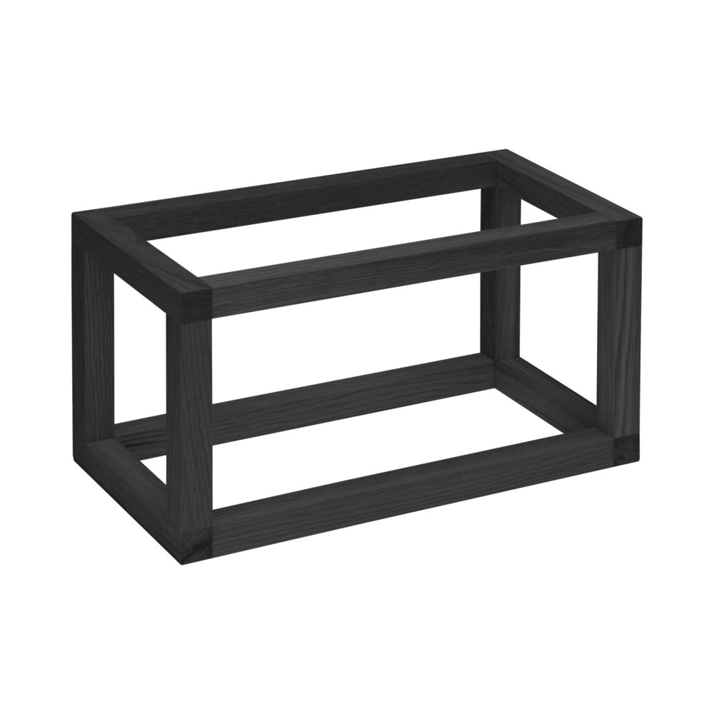 Bufféställ för GN1/3-brickor Madeira Black