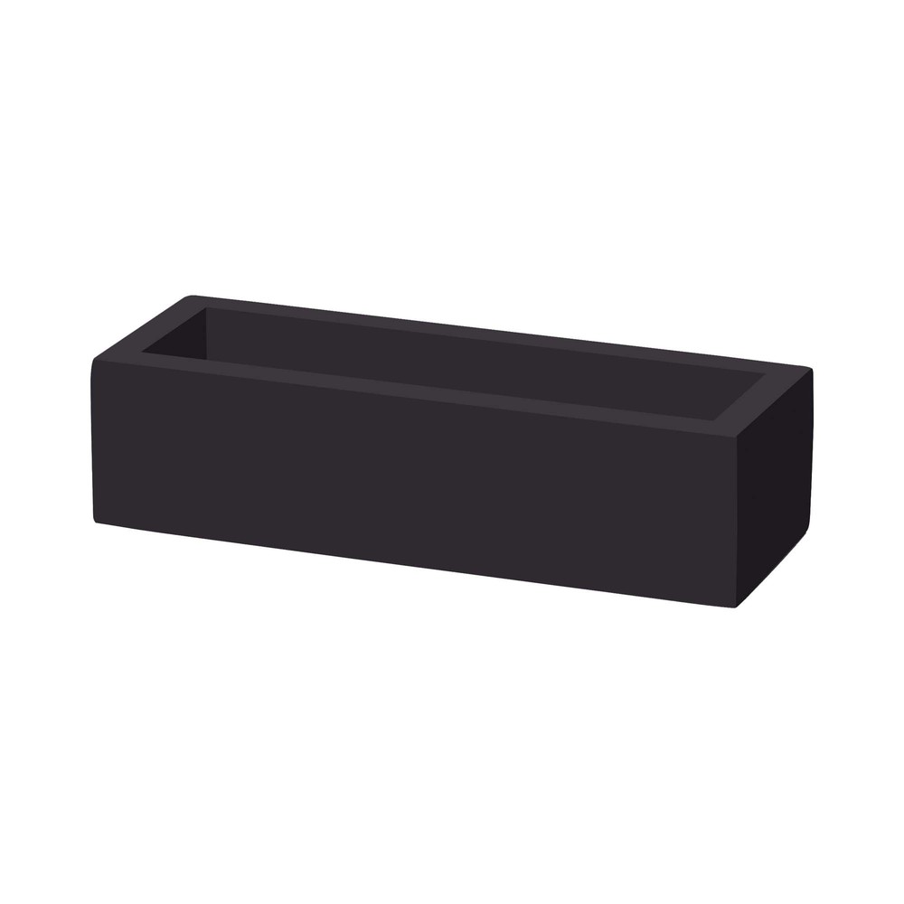 Madeira Black cutlery box 275x100x70 mm