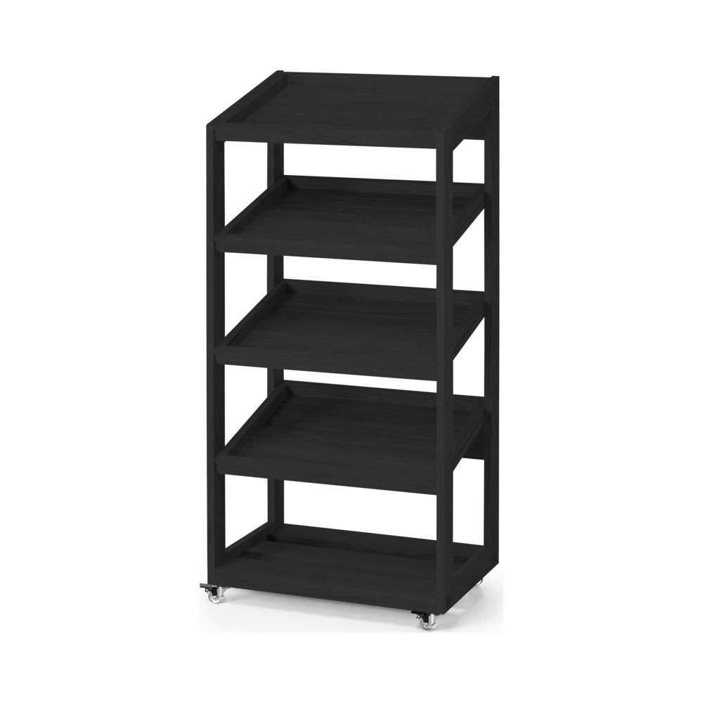 Stand (4-level) Madeira Black 574x400x1197 mm