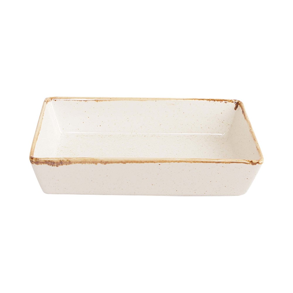 Vorspeisenschale Sand 160 x 110 mm