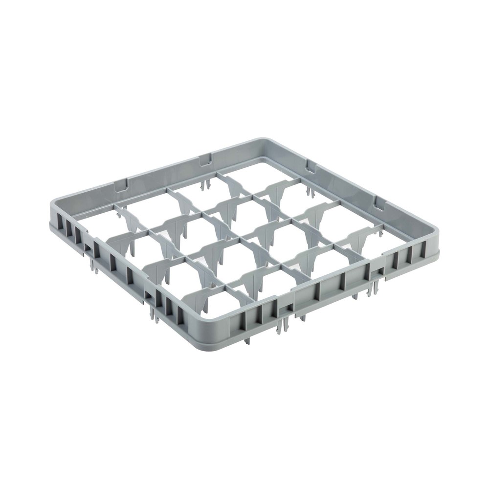 Tillbehör till korg typ 1 Amerbox – 16 delar, max. glasdiameter: 109 mm