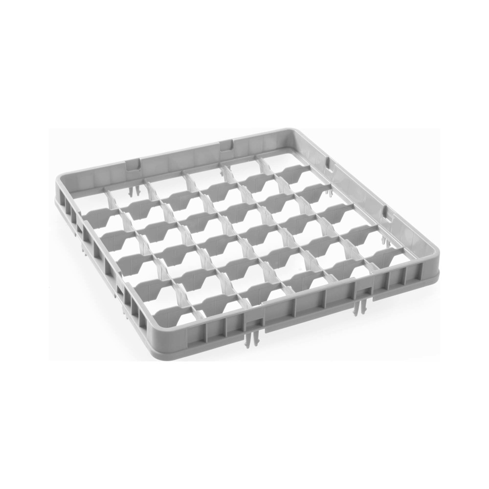 Rozšírenie pre košík Amerbox typu 2, max. výška pohárov: 72 mm – 36 prvkov