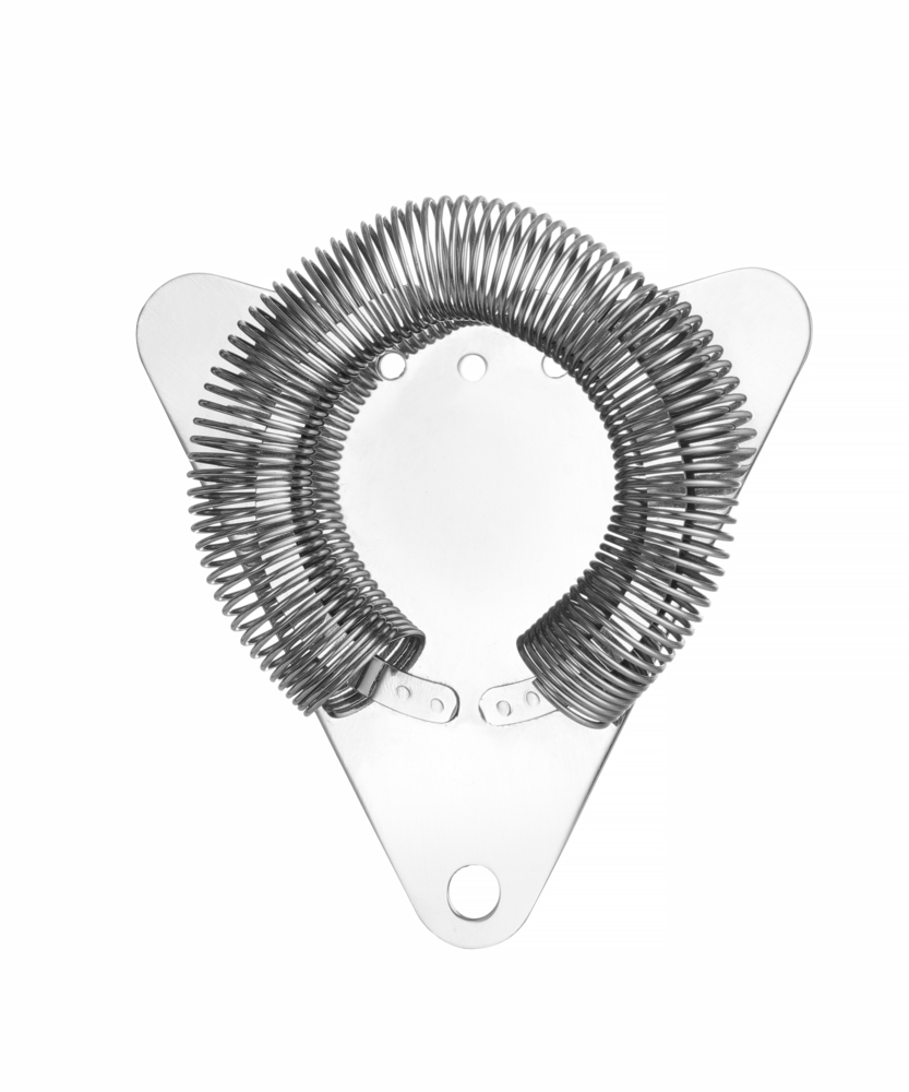 Triangulärt bartendersil "Ninja", Bar up, 97x105 mm