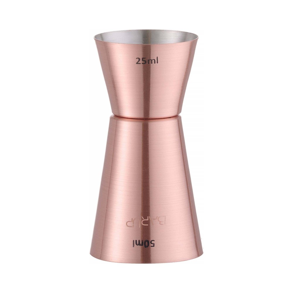Jigger, Bar up, Copper, ø42x(H)86mm
