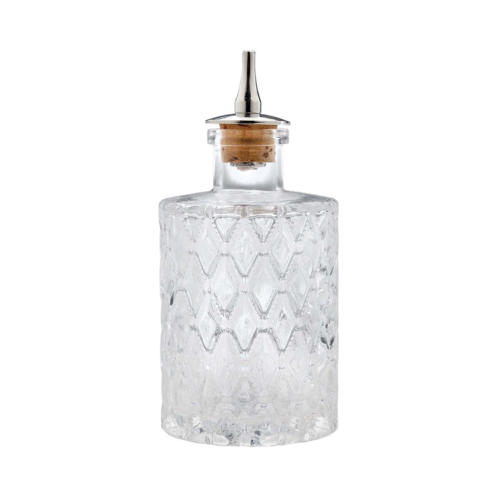 Fľaša na bittery v retro štýle, Barfly, 150 ml