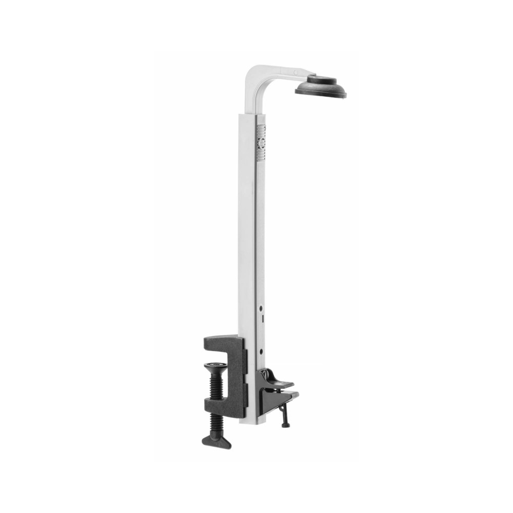Non-drip bracket shelf mounted, Bar up