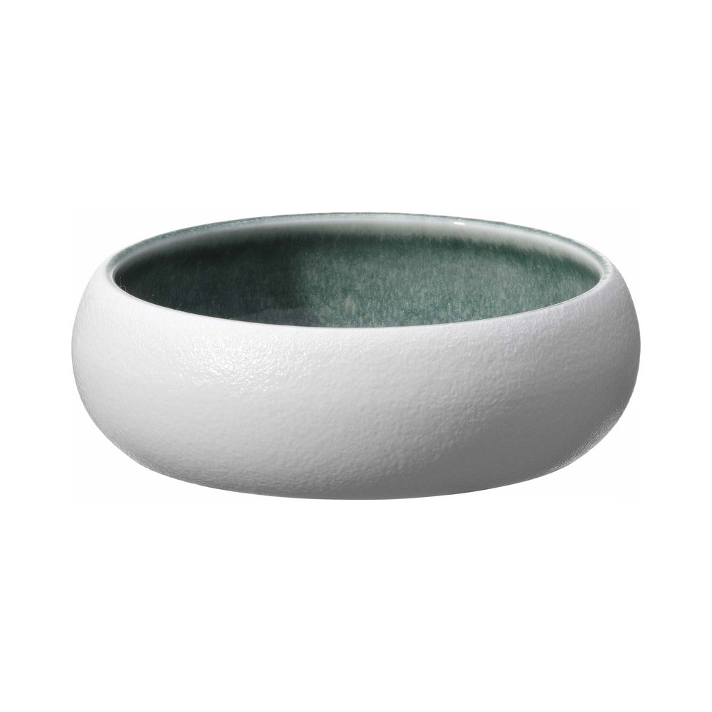 Miska Goro White Green 140 mm