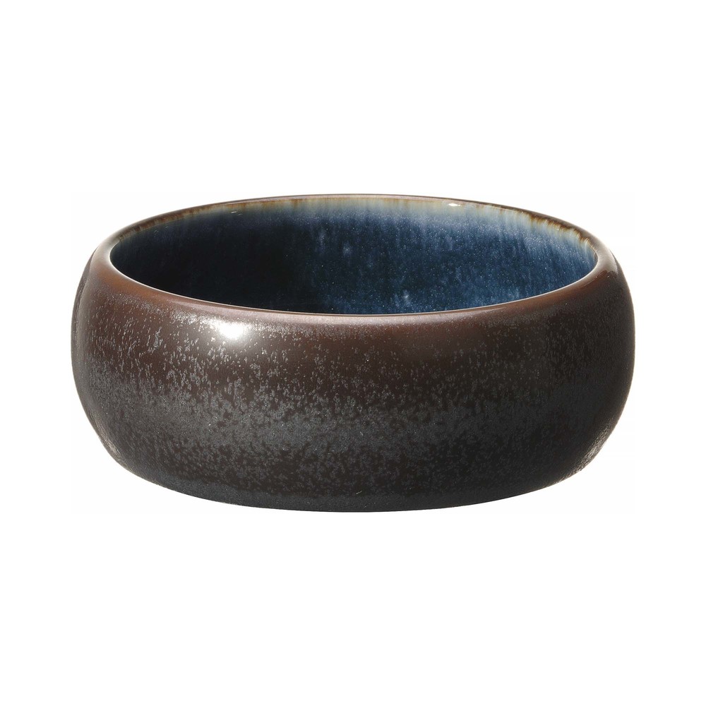 Miska Goro Brown Blue 140 mm