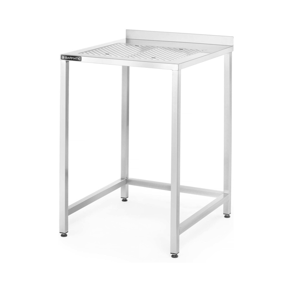 Barový stůl Oxygen, 600 x 650 x (V) 900 mm, Barmatic