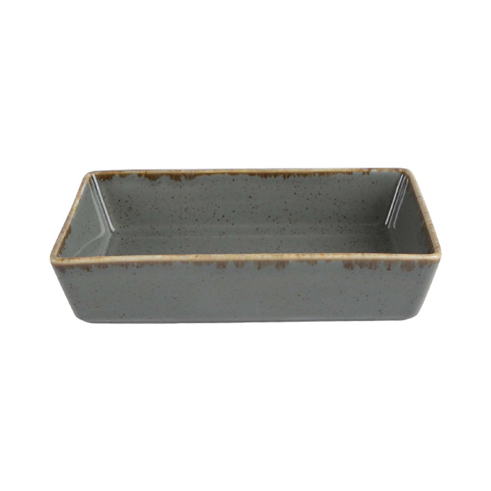 Miska na předkrmy Stone 160x110 mm