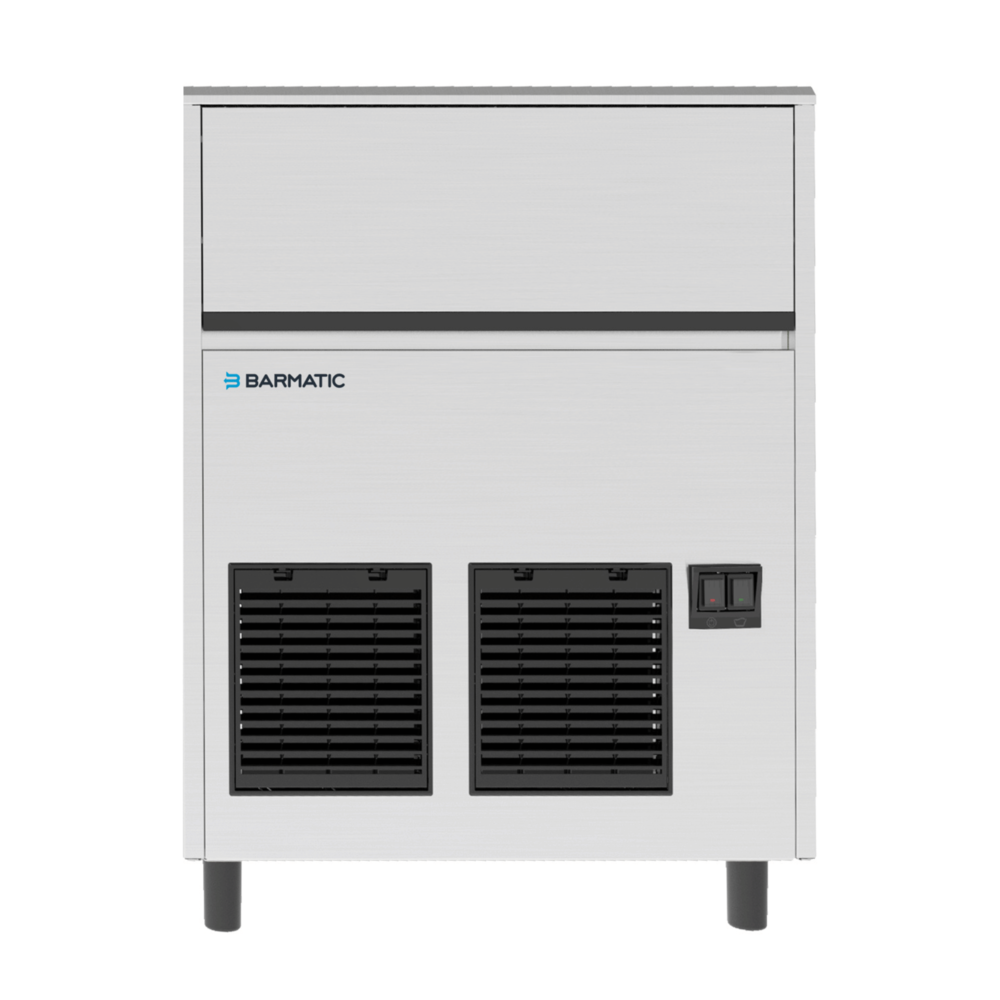 Isgranulatmaskin Nugget120, 738x690x(H)822 mm, Barmatic