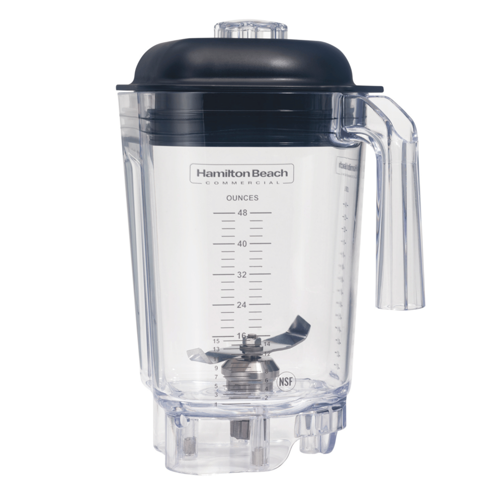 Polycarbonátová nádoba pro mixér HBH855-CE, 1,4 l, Hamilton Beach Commercial