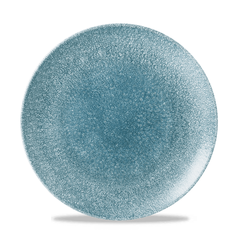 Talerz coupe Raku Topaz Blue Evolve 260 mm [cz]
