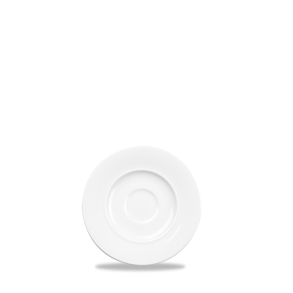Podšálek Alc Ambience White, 170 mm