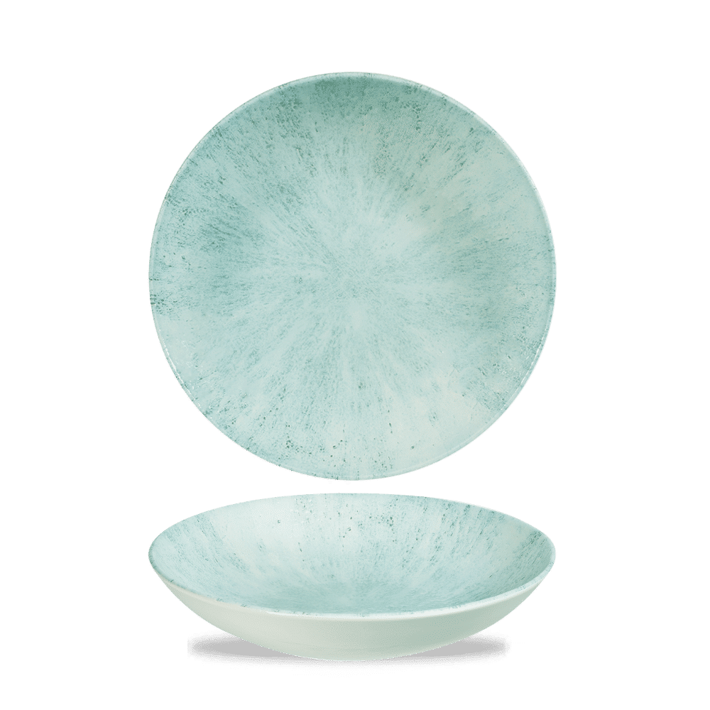 Misa coupe Stone Aquamarine, 180 mm, 430 ml