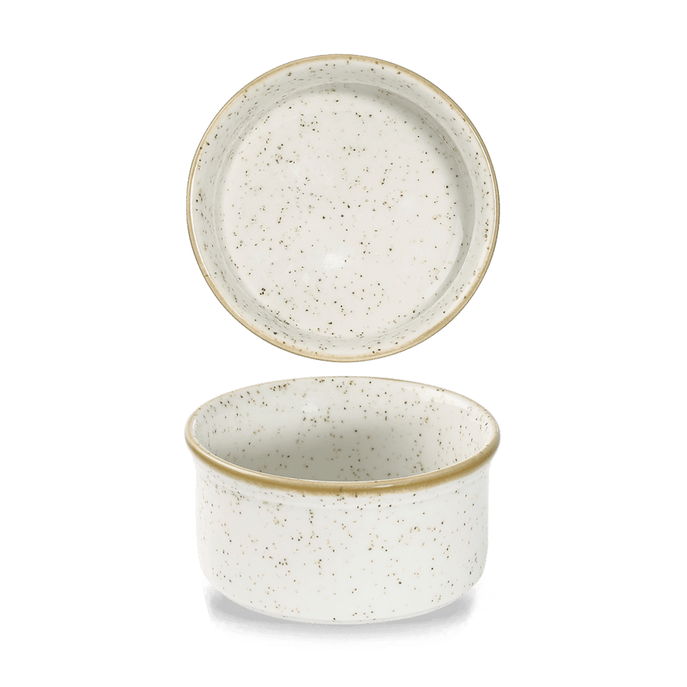 Ramekin  Stonecast Barley White, 70mm, 90ml