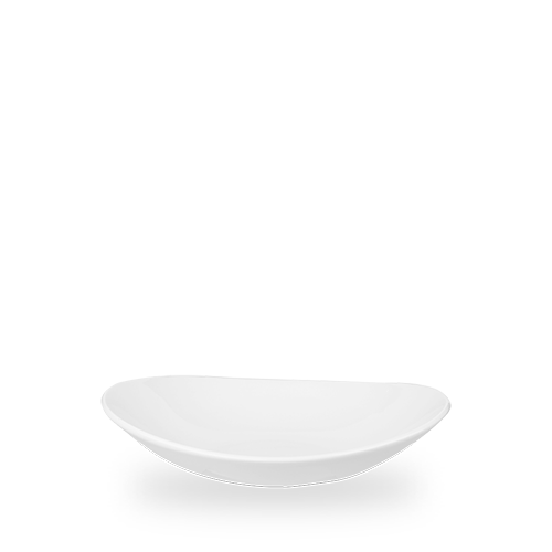 Misa na makaron owalna Orbit White, 260x212mm, 606ml [ru]