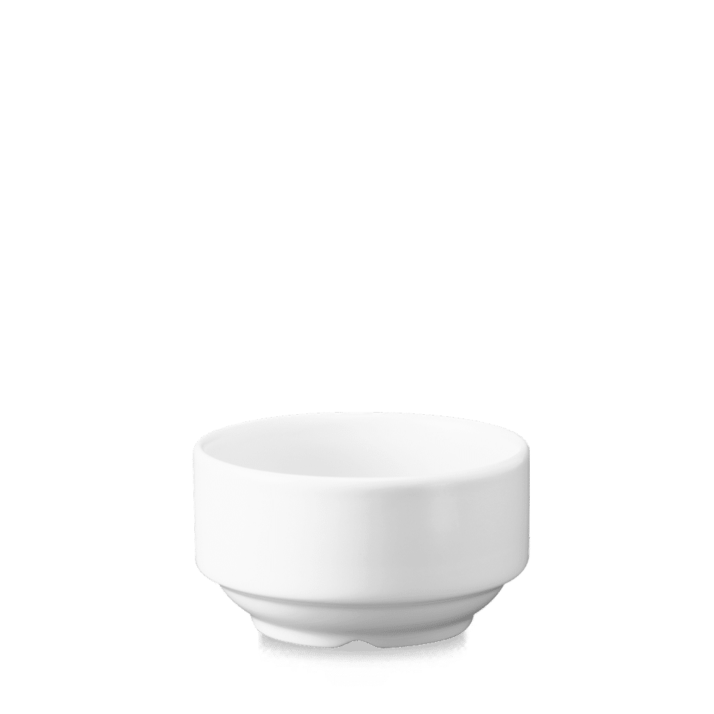 Consomme bez uchwytu White, 400ml [ru]