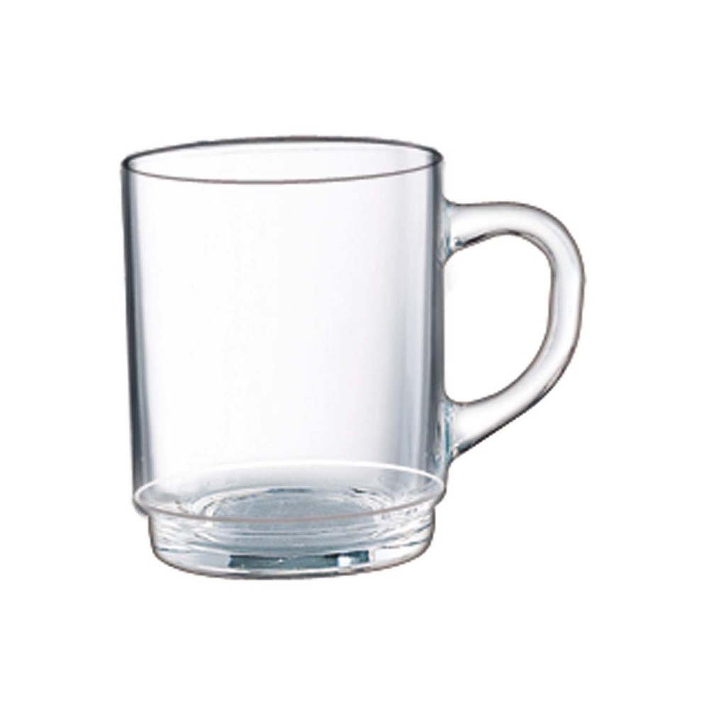 Pohár Bock 250 ml, 68 mm, v - 89 mm (starý kód: E7104)