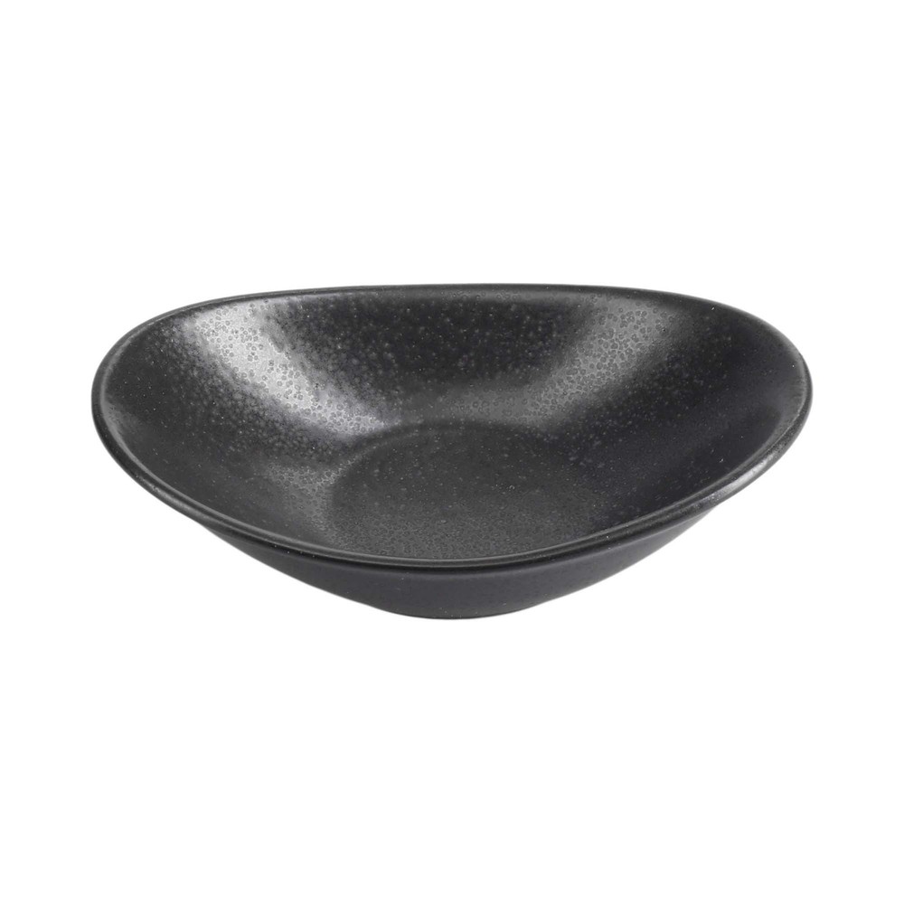 Mini oválná nádoba Coal 110 mm