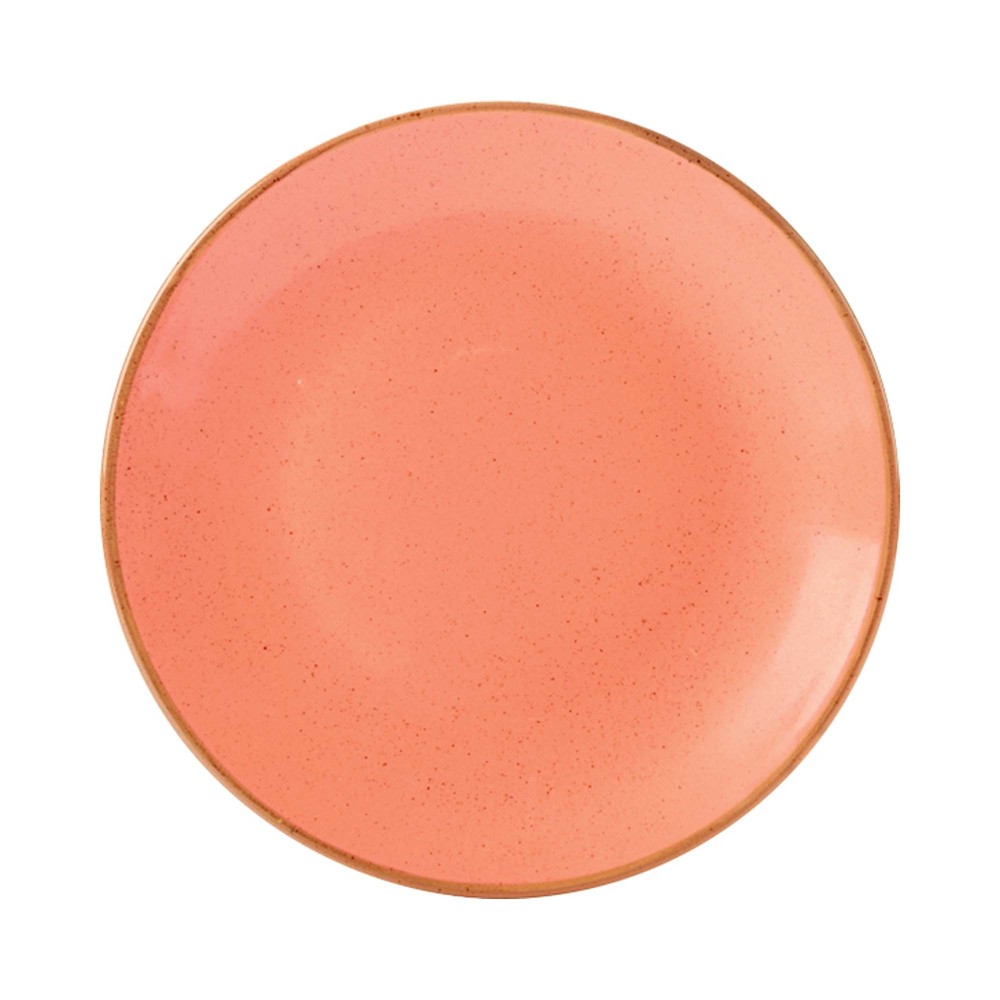 Plochý talíř Amber 240 mm
