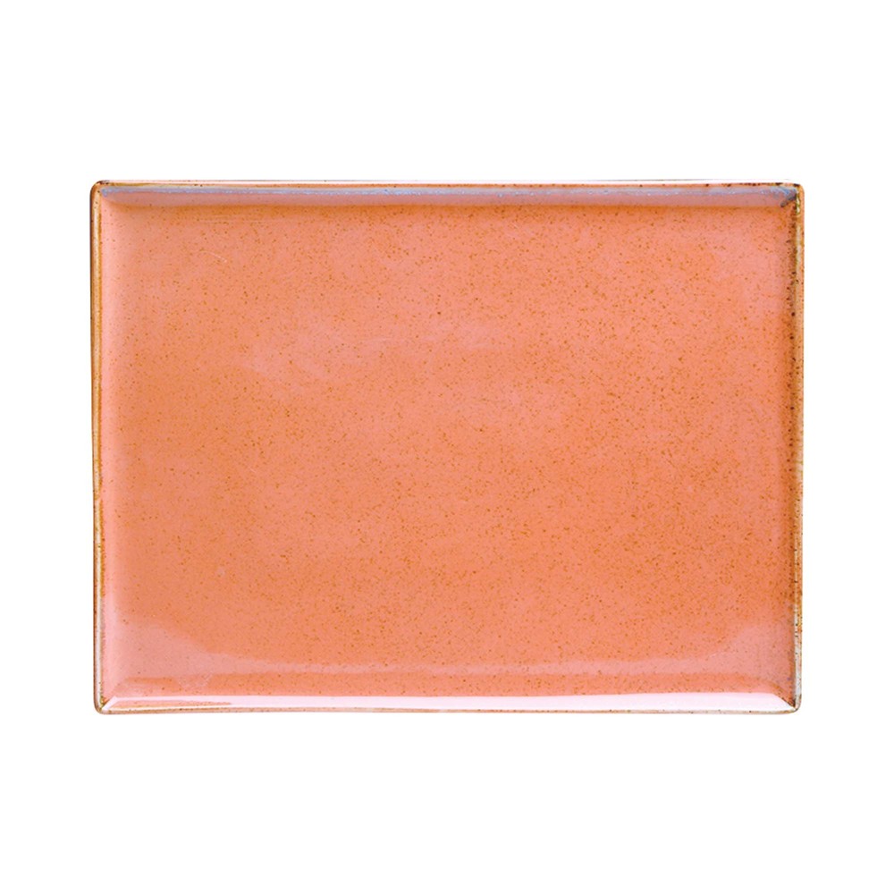 Rektangulär bricka Amber 350x260 mm