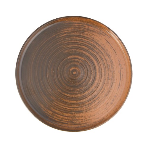 Fotografia pre Hlboký tanier Lykke Brown, 180 mm 1