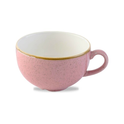 Zdjęcie do Filiżanka do kawy i herbaty Stonecast Petal Pink, 227ml 1