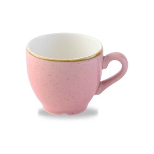 Zdjęcie do Filiżanka do espresso Stonecast Petal Pink, 100ml 1
