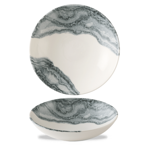 Photo for Tide Black Coupe Bowl, 250mm 1