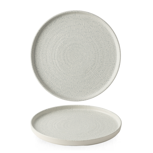 Zdjęcie do Talerz płytki z rantem Delta Grey, 260mm 1