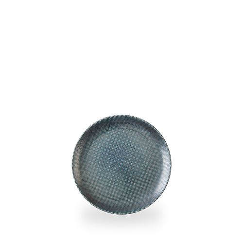 Photo for Astro Metallic Blue Coupe Plate, 170mm 1