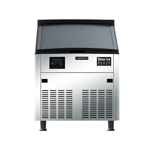 Zdjęcie do Kostkarka Silver Ice CUBE-127A 127kg/24h, pojemność 36kg 1