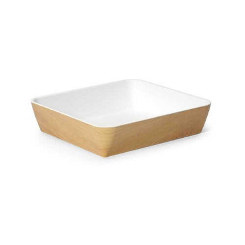 Photo for Panama White buffet bowl, GN 2/3, 354x325x(h)80mm 1