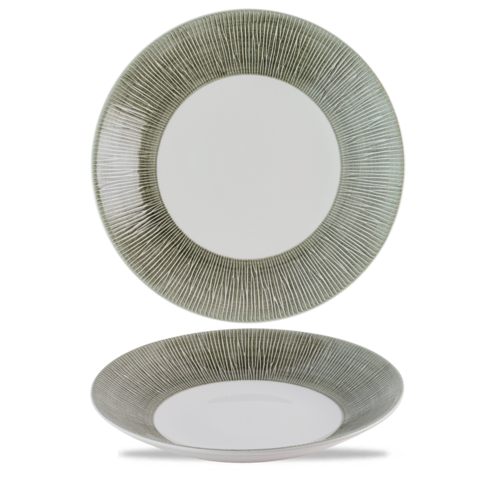 Изображение для Talerz głęboki coupe Bamboo Spinwash Alpine, 280mm [ru] 1
