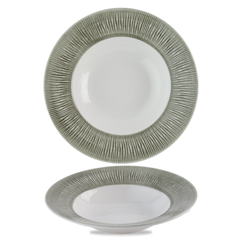 Photo for Bamboo Spinwash Alpine wide rim bowl, 280 mm 1