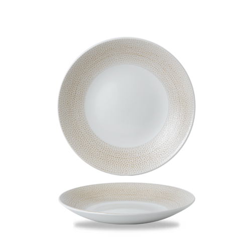 Изображение для Talerz głęboki coupe Spinwash Sand Isla, 260mm [ru] 1