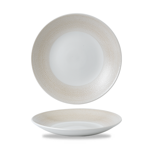 Изображение для Talerz głęboki coupe Spinwash Sand Isla, 280mm [ru] 1