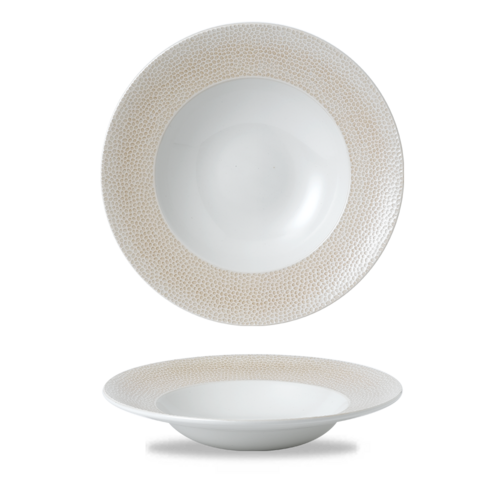 Zdjęcie do Misa z szerokim rantem Spinwash Sand Isla, 280mm,  470ml 1