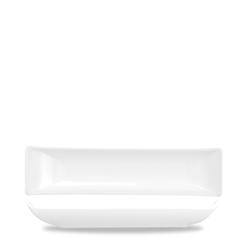 Zdjęcie do Półmisek łódka Alchemy Balance White, 710ml, 390mm 1