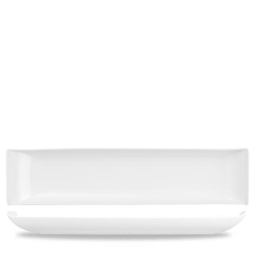 Zdjęcie do Półmisek łódka Alchemy Balance White, 1280ml, 520mm 1