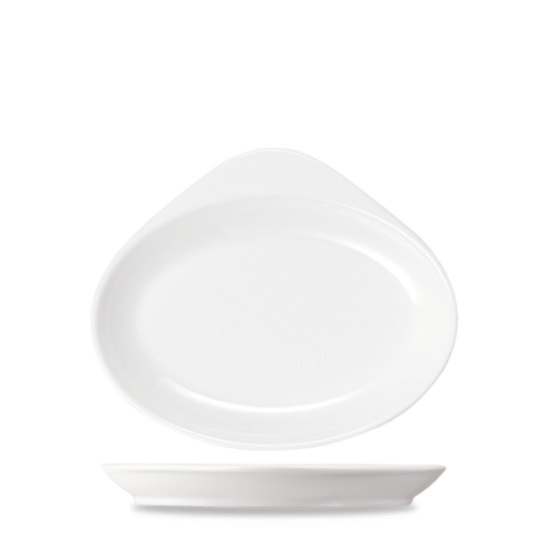 Zdjęcie do Naczynie owalne Alc Cook/Serve, 200mm, 280ml 1