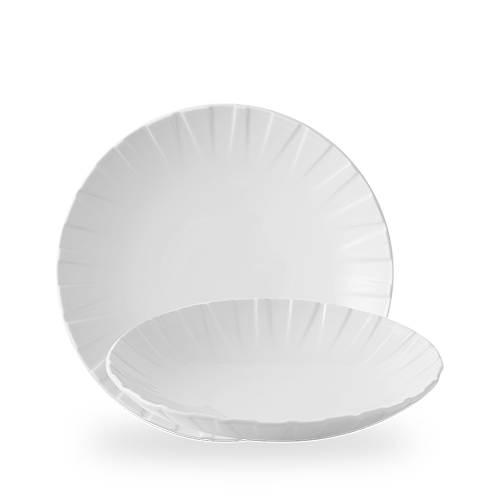 Photo for Alchemy Abstract Coupe Bowl, 1200ml, 300mm 1