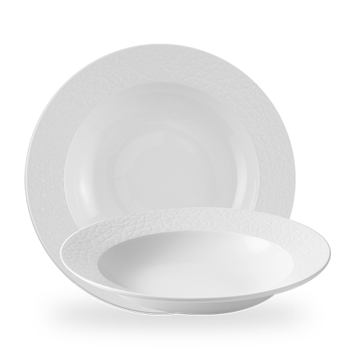 Photo for Alchemy Abstract Round Bowl, 800ml, 310mm 1