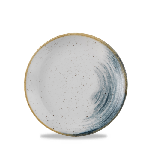 Zdjęcie do Talerz płytki coupe Stonecast Accents Blueberry, 170mm 1